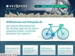 Sites similar to velopede.de