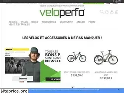 Sites similar to veloperfo.com