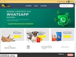 Sites similar to velopet.com.br