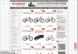 Sites similar to veloplus.ee