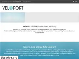 Sites similar to veloport.hu
