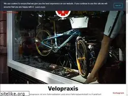 Sites similar to velopraxis.de