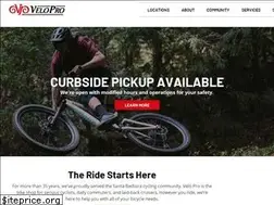 Sites similar to velopro.com