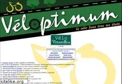 Sites similar to veloptimum.net