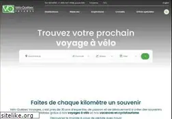 Sites similar to veloquebecvoyages.com
