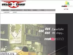 Sites similar to velor-x-trike.com