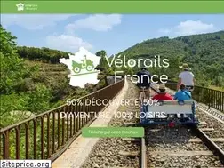 Sites similar to veloraildefrance.com