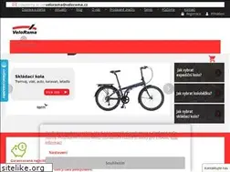 Sites similar to velorama.cz