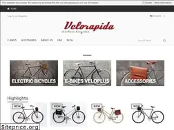 Sites similar to velorapida.com