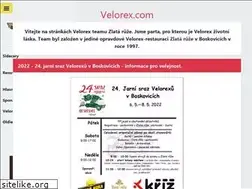 Sites similar to velorex.com