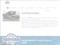 Sites similar to velorex2000.hu
