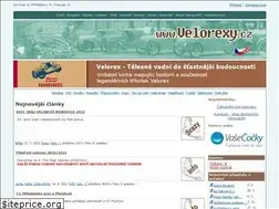 Sites similar to velorexy.cz