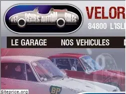 Sites similar to velorgues-automobiles.com