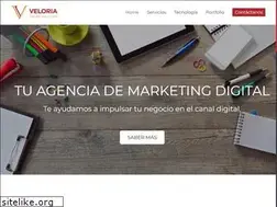 Sites similar to veloria.es
