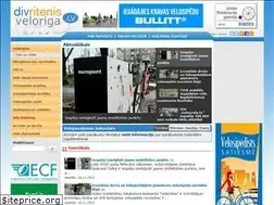 Sites similar to veloriga.lv