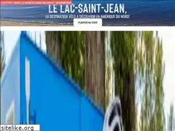 Sites similar to veloroute-bleuets.qc.ca
