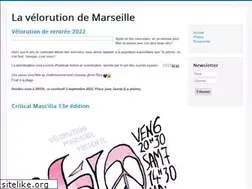Sites similar to velorution-marseille.org