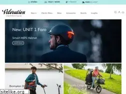 Sites similar to velorution.com