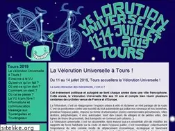 Sites similar to velorutionuniverselle.org