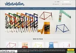 Sites similar to velosaloon.com