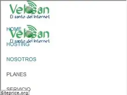 Sites similar to velosan.org