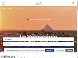 Sites similar to veloscenic.com