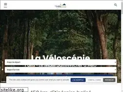 Sites similar to veloscenie.com