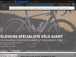 Sites similar to veloseine.fr