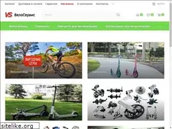 Sites similar to veloservice.ru