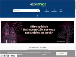 Sites similar to veloservicecenter.com
