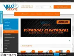 Sites similar to veloservis.com