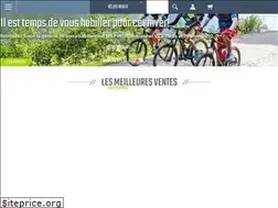 Sites similar to velosetvtt.com