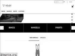 Sites similar to veloseven.com