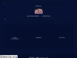 Sites similar to veloshermont.com
