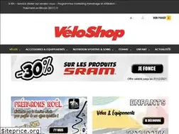 Sites similar to veloshop.bike