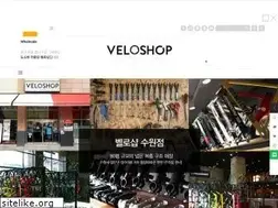 Sites similar to veloshop.co.kr