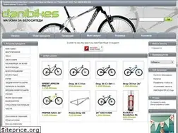 Sites similar to velosipedidani.com