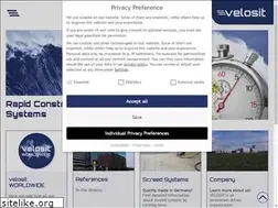 Sites similar to velosit.de