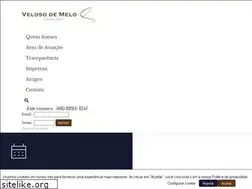 Sites similar to velosodemelo.com.br