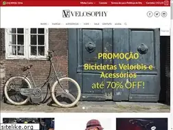 Sites similar to velosophy.com.br