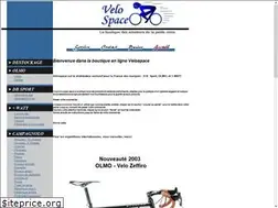 Sites similar to velospace.com