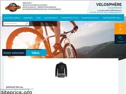 Sites similar to velosphere.fr