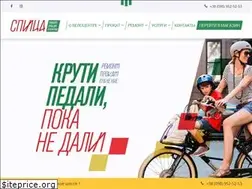 Sites similar to velospica.com.ua