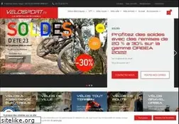 Sites similar to velosport.fr