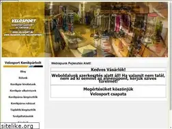 Sites similar to velosport.hu