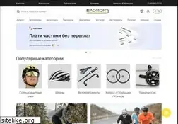 Sites similar to velosport.ru