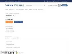Sites similar to velosport.uk
