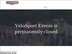 Sites similar to velosportevents.com