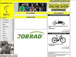Sites similar to velosportkuehn.de