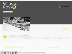 Sites similar to velosroyo.com